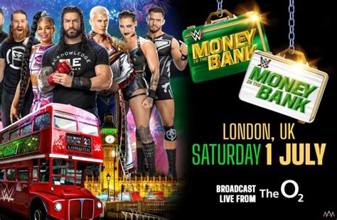 money in the bank betting odds - list of betting odds.